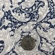 Cotton Lawn - 0253/SI/A - Navy